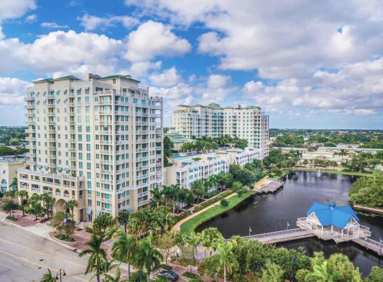 Tropical Coastal Resort Boynton Beach Eksteriør bilde