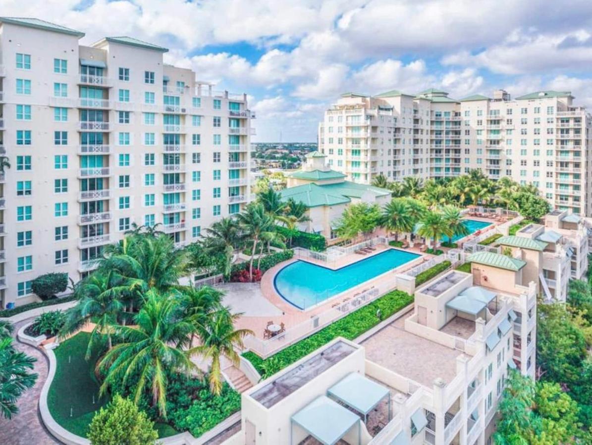 Tropical Coastal Resort Boynton Beach Eksteriør bilde