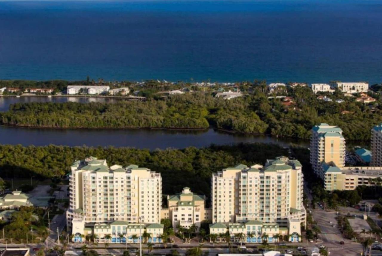 Tropical Coastal Resort Boynton Beach Eksteriør bilde
