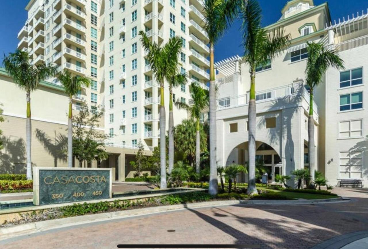 Tropical Coastal Resort Boynton Beach Eksteriør bilde